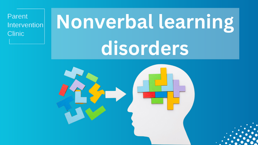 Nonverbal learning disorders